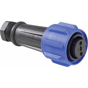 bulgin PX0911/02/S Ronde stekker Bus, recht Serie (ronde connectors): PX Totaal aantal polen: 2 1 stuk(s)