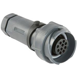 bulgin PXP7011/06S/ST/0709 Rondconnector Koppeling, recht Serie (ronde connectors): Buccaneer 7000 Totaal aantal polen: 6 1 stuk(s)