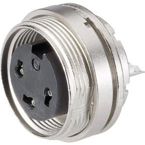 Binder 09-0474-80-08 Ronde connector Bus, inbouw Serie (ronde connectors): 682 Totaal aantal polen: 8 1 stuk(s)