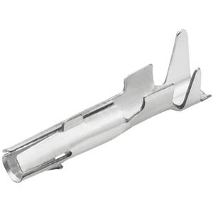 Amphenol VN02 025 0001 101 Ronde connector afzonderlijk contact Buscontact Totaal aantal polen: 1 Serie (ronde connectoren): C016 1 stuk(s)