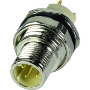 harting 21033811430 Printplaatconnector Stekker, recht 1 stuk(s)