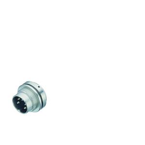 binder 09-0123-00-06-1 Ronde stekker Flensstekker Serie (ronde connectors): 723 Totaal aantal polen: 6 1 stuk(s)