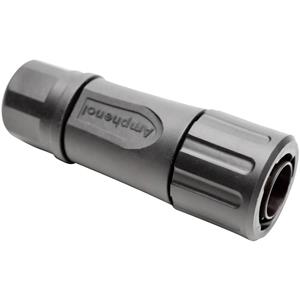 amphenol RTS 6BS 10N 4P03 Ronde stekker Stekker, recht Serie (ronde connectors): Ecomate Aquarius Totaal aantal polen: 4 1 stuk(s)