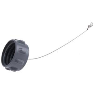 bulgin EXP-0992 Ronde stekker beschermkap Stekker, recht Serie (ronde connectors): EXP 1 stuk(s)