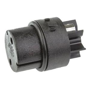 Bulgin SA3319 Ronde connector Bus, recht Serie (ronde connectors): SA Totaal aantal polen: 2 1 stuk(s)