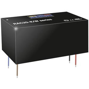 recom AC/DC-Printnetzteil 24V 20W