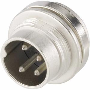 amphenol T 3362 010 Ronde stekker Stekker, inbouw Serie (ronde connectors): C091 Totaal aantal polen: 5 1 stuk(s)