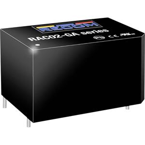 recom AC/DC-Printnetzteil 12V 2W