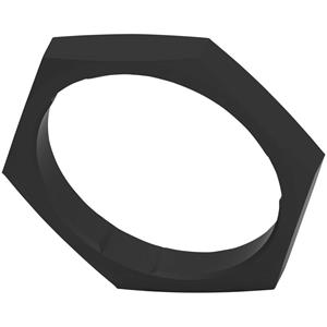 teconnectivity TE Connectivity 2411-002-1805 Ronde stekker bevestigingsmoer Serie (ronde connectors): HDP20 1 stuk(s)