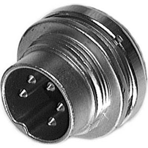 Amphenol T 3262 000 Ronde connector Stekker, inbouw Serie (ronde connectors): C091 Totaal aantal polen: 3 1 stuk(s)