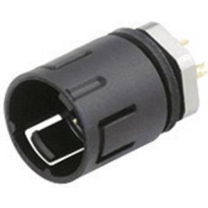 Binder 99-9207-00-03 Ronde connector Flensstekker Serie (ronde connectors): 620 Totaal aantal polen: 3 1 stuk(s)