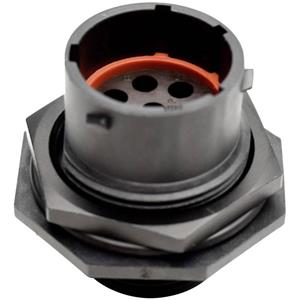 amphenol RTS 7 14N 8P03 Ronde stekker Stekker, recht Serie (ronde connectors): Ecomate Aquarius Totaal aantal polen: 8 1 stuk(s)