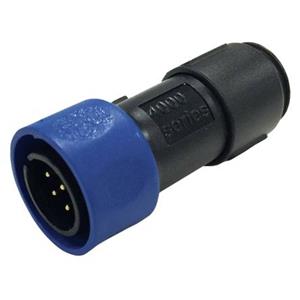 bulgin PXP4010/12P/5560 Rondconnector Stekker, recht Serie (ronde connectors): Buccaneer 4000 Totaal aantal polen: 12 1 stuk(s)
