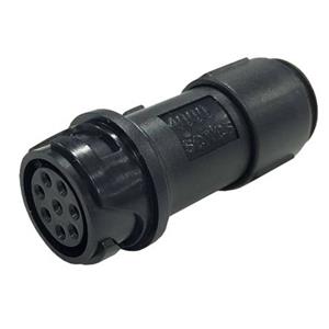 bulgin PXP4011/08S/6065 Rondconnector Koppeling, recht Serie (ronde connectors): Buccaneer 4000 Totaal aantal polen: 8 1 stuk(s)