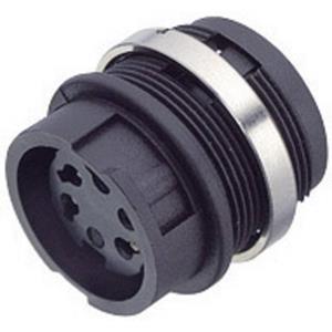 binder 99-0624-00-07-1 Ronde stekker Flensstekker Serie (ronde connectors): 678 Totaal aantal polen: 7 1 stuk(s)