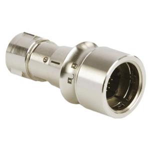 bulgin PXM6010/22P/CR/0910/SN Rondconnector Stekker, recht Serie (ronde connectors): Buccaneer 6000 Totaal aantal polen: 22 1 stuk(s)