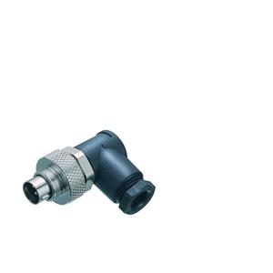 Binder 99-0413-70-05 Ronde connector Stekker, haaks Serie (ronde connectors): 712 Totaal aantal polen: 5 1 stuk(s)