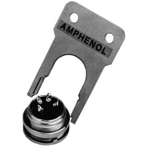 amphenol N 45 091-000 1 Ronde stekker montagesleutel Serie (ronde connectors): N45 1 stuk(s)