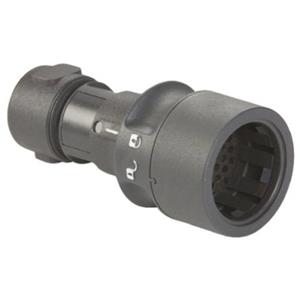 bulgin PXP6010/16S/CR/0910 Rondconnector Koppeling, recht Serie (ronde connectors): Buccaneer 6000 Totaal aantal polen: 16 1 stuk(s)