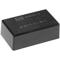 meanwell AC/DC-Printnetzteil 5 V/DC 50W