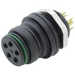 binder 99-9108-00-03-1 Ronde stekker Flensbus Serie (ronde connectors): 720 Totaal aantal polen: 3 1 stuk(s)