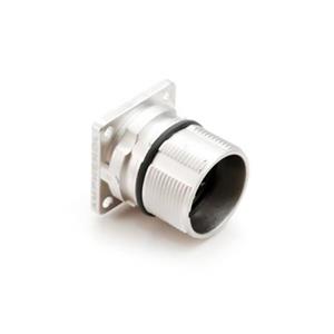 Amphenol MA1LAE1200 Ronde connector Flensbus, contacten recht Serie (ronde connectors): MotionGrade™ Totaal aantal polen: 12 1 stuk(s)