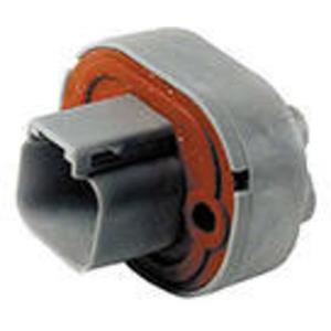 teconnectivity TE Connectivity DT15-2P Ronde stekker Stekker, recht Serie (ronde connectors): DT Totaal aantal polen: 2 1 stuk(s)