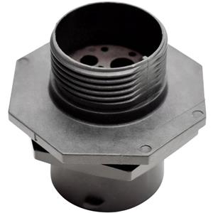 amphenol RTS 7 14N 2S03 Ronde stekker Bus, inbouw Serie (ronde connectors): Ecomate Aquarius Totaal aantal polen: 4 1 stuk(s)