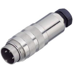 binder 99-5105-15-03-1 Ronde stekker Stekker, recht Serie (ronde connectors): 423 Totaal aantal polen: 3 1 stuk(s)