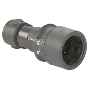 bulgin PXP6010/16P/CR/0910 Rondconnector Stekker, recht Serie (ronde connectors): Buccaneer 6000 Totaal aantal polen: 16 1 stuk(s)