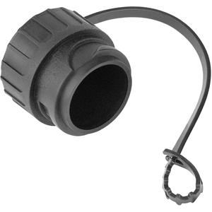 amphenol C016 00V000 000 2 Ronde stekker beschermkap Serie (ronde connectors): C016 1 stuk(s)