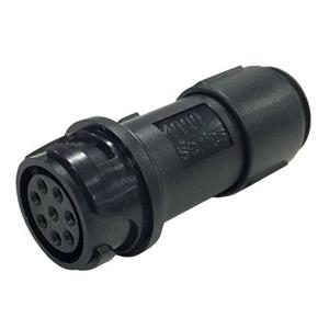 bulgin PXP4011/08S/5560 Rondconnector Koppeling, recht Serie (ronde connectors): Buccaneer 4000 Totaal aantal polen: 8 1 stuk(s)