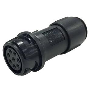 bulgin PXP4011/08P/6065 Rondconnector Stekker, recht Serie (ronde connectors): Buccaneer 4000 Totaal aantal polen: 8 1 stuk(s)