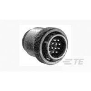 teconnectivity TE Connectivity 796449-1 Ronde stekker Stekker, recht Serie (ronde connectors): CPC Totaal aantal polen: 24 1 stuk(s)
