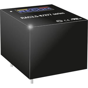 recom AC/DC-Printnetzteil 5V 3.5W