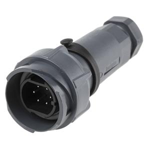 bulgin PXP7011/06P/ST/0709 Rondconnector Stekker, recht Serie (ronde connectors): Buccaneer 7000 Totaal aantal polen: 6 1 stuk(s)