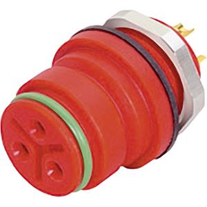 binder 99-9116-50-05-1 Ronde stekker Bus, inbouw Serie (ronde connectors): 720 Totaal aantal polen: 5 1 stuk(s)