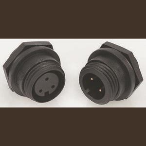 bulgin PX0412/12S Ronde stekker Stekker, inbouw Serie (ronde connectors): PX04 Totaal aantal polen: 12 1 stuk(s)