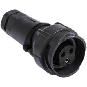 bulgin PXP7011/03S/ST/1315 Rondconnector Koppeling, recht Serie (ronde connectors): Buccaneer 7000 Totaal aantal polen: 2 + PE 1 stuk(s)