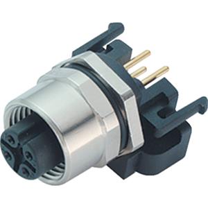 Binder 09 0432 600 04 Miniatuur-rondconnector Bus, inbouw Totaal aantal polen: 4 1 stuk(s)