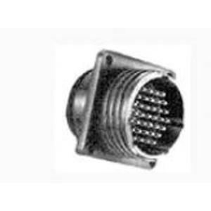 teconnectivity TE Connectivity 183075-1 CPC penbehuizing met rechthoekige flens