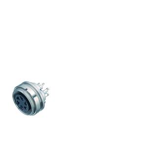 binder 09-0316-80-05-1 Ronde stekker Bus, inbouw Serie (ronde connectors): 682 Totaal aantal polen: 5 1 stuk(s)