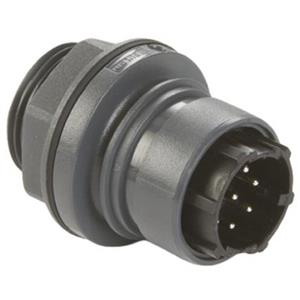 bulgin PXP6012/08P/CR Rondconnector Stekker, inbouw Serie (ronde connectors): Buccaneer 6000 Totaal aantal polen: 8 1 stuk(s)