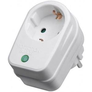 deltronconnectors Deltron Connectors DELMSF1211/P3I Rondconnector Stekker, recht Totaal aantal polen: 3 1 stuk(s)