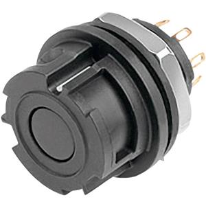 Binder 09-0774-000-08 Ronde connector Flensbus Serie (ronde connectors): NCC Totaal aantal polen: 8 1 stuk(s)