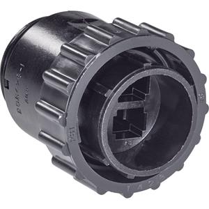 teconnectivity TE Connectivity 206136-1 Ronde stekker Stekker, recht Serie (ronde connectors): CPC Totaal aantal polen: 7 1 stuk(s)