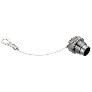 binder 08 0352 000 001-1 Ronde stekker beschermkap Serie (ronde connectors): 712 1 stuk(s)