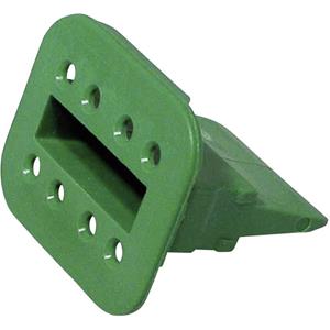 teconnectivity TE Connectivity W 8 S-P012 Ronde connector borgspie Totaal aantal polen: 8 Serie (ronde connectors): DT 1 stuk(s)