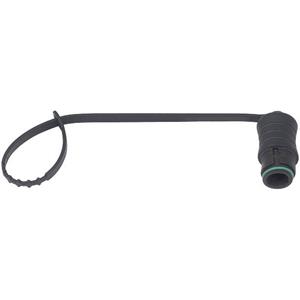 binder 08 2587 000 000-1 Ronde stekker beschermkap Serie (ronde connectors): 720 1 stuk(s)