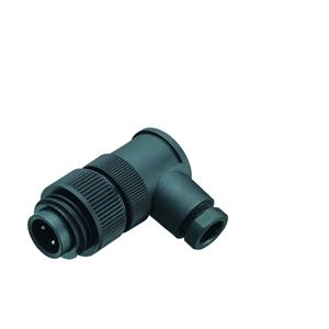 binder 99-0213-70-07-1 Ronde stekker Stekker, recht Serie (ronde connectors): 692 Totaal aantal polen: 6 + PE 1 stuk(s)